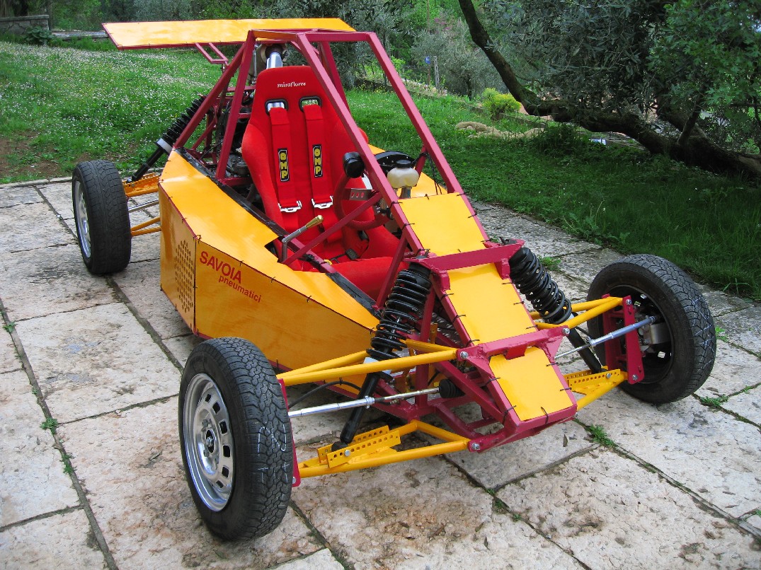 2 seater off road buggy plans free